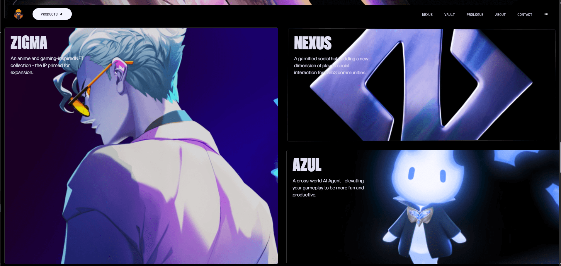 Zentry Project Preview